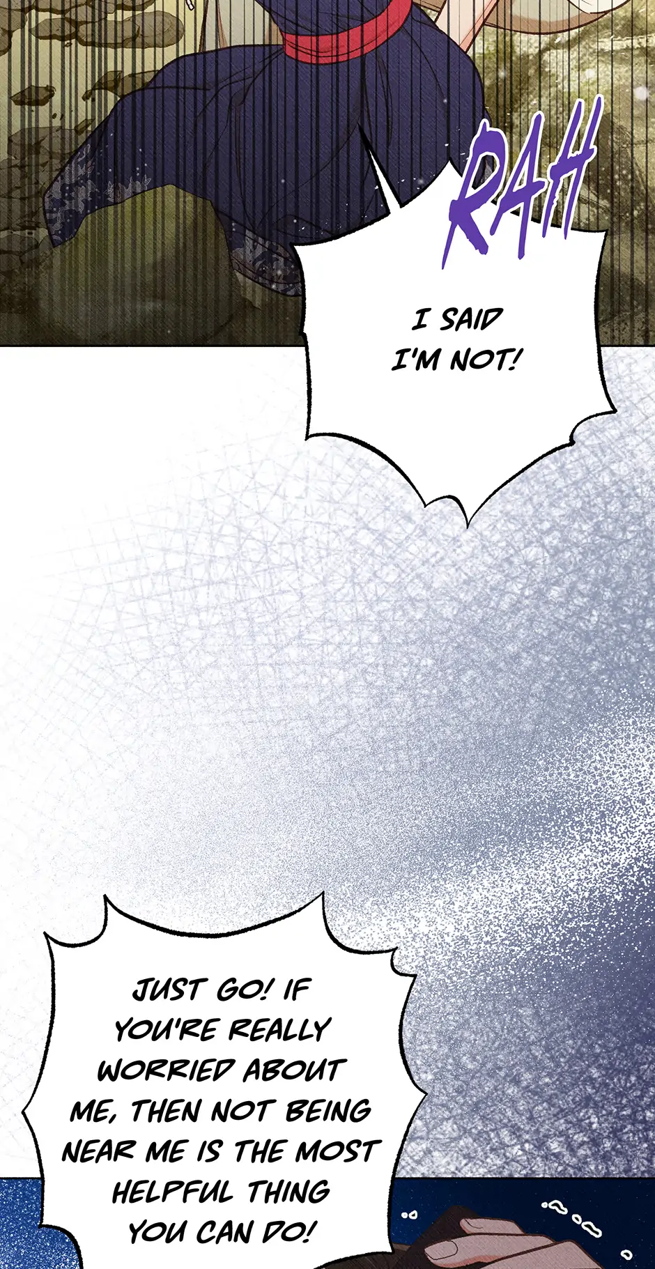 Dear My Rude Darling With Multiple Personality chapter 34 page 73
