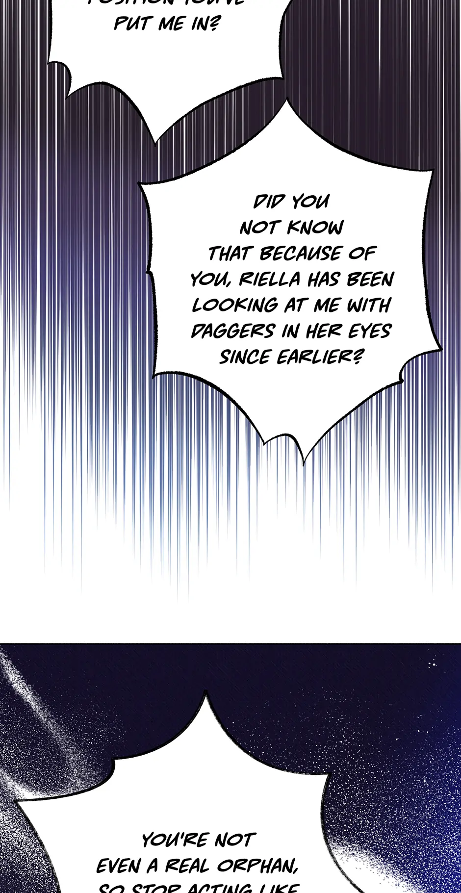Dear My Rude Darling With Multiple Personality chapter 34 page 75