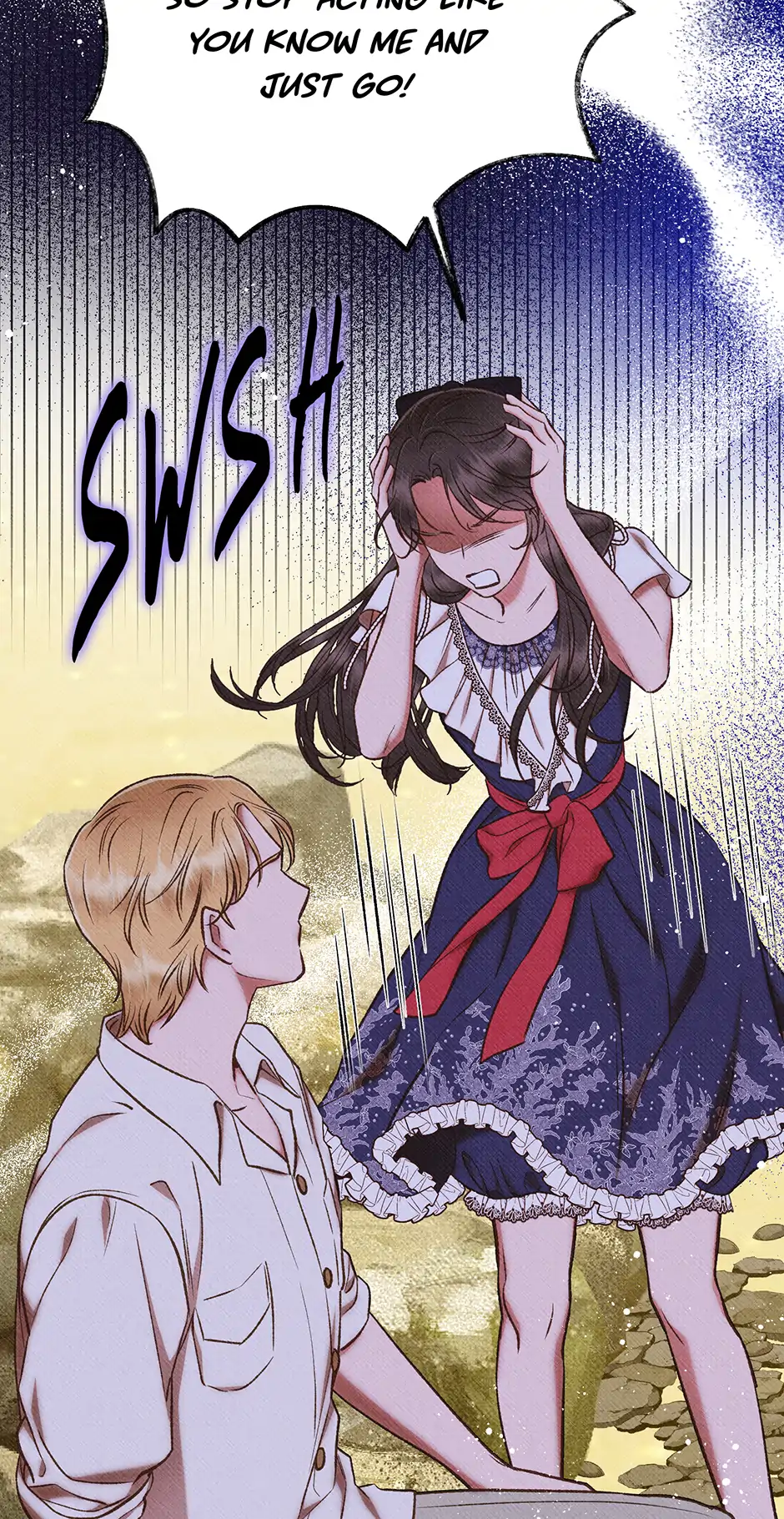 Dear My Rude Darling With Multiple Personality chapter 34 page 76