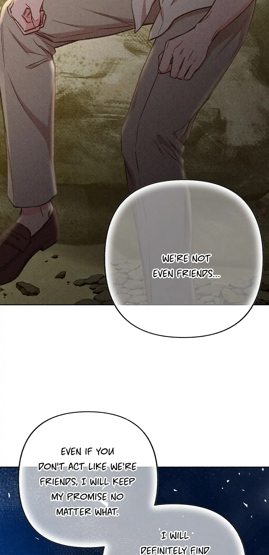 Dear My Rude Darling With Multiple Personality chapter 34 page 79