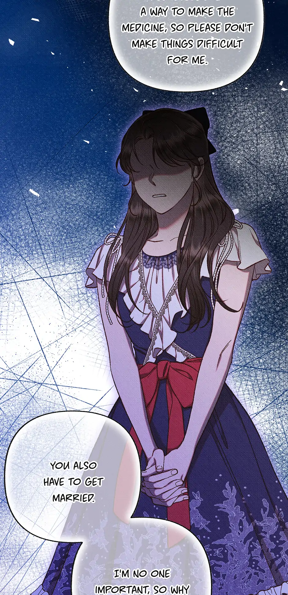 Dear My Rude Darling With Multiple Personality chapter 34 page 80