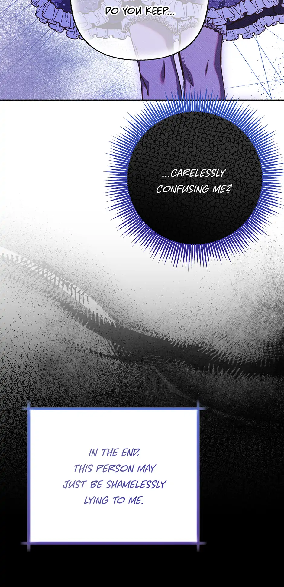 Dear My Rude Darling With Multiple Personality chapter 34 page 81