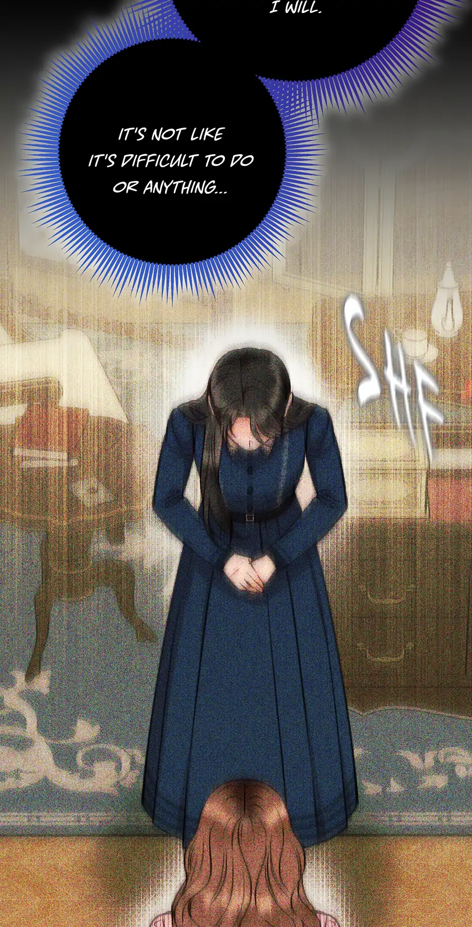 Dear My Rude Darling With Multiple Personality chapter 34 page 88