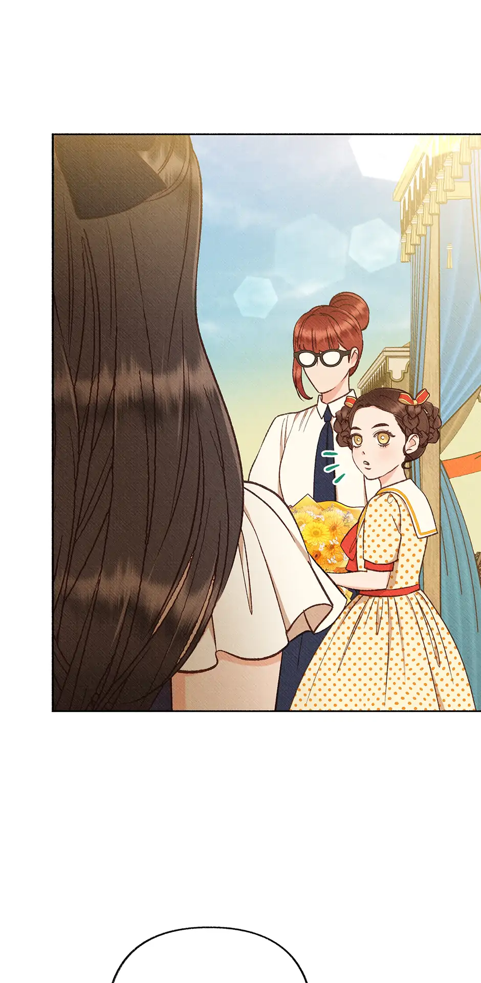 Dear My Rude Darling With Multiple Personality chapter 35 page 2