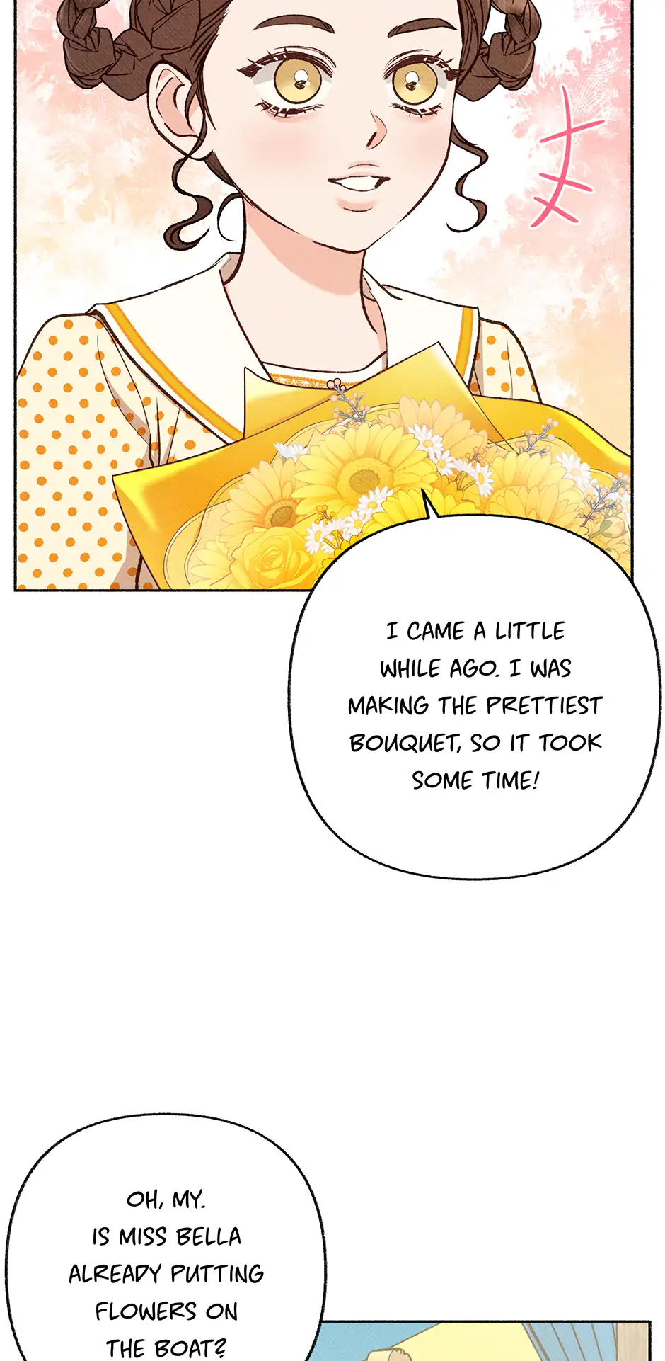 Dear My Rude Darling With Multiple Personality chapter 35 page 4