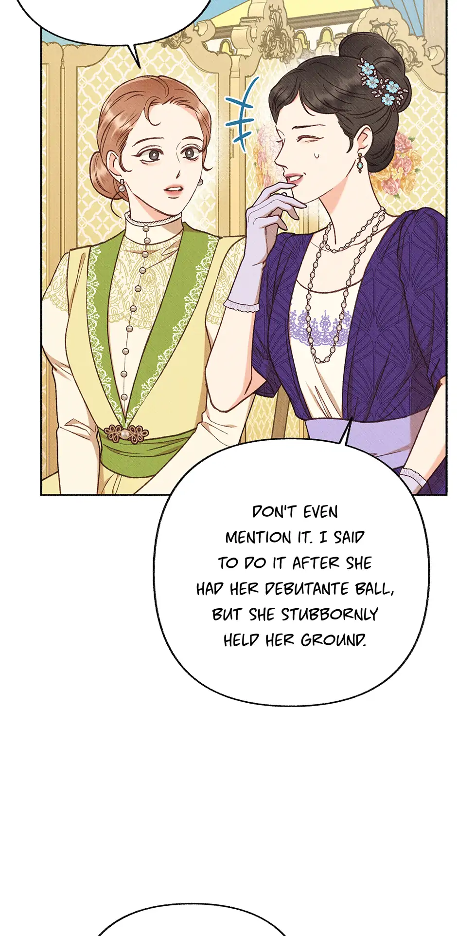 Dear My Rude Darling With Multiple Personality chapter 35 page 5