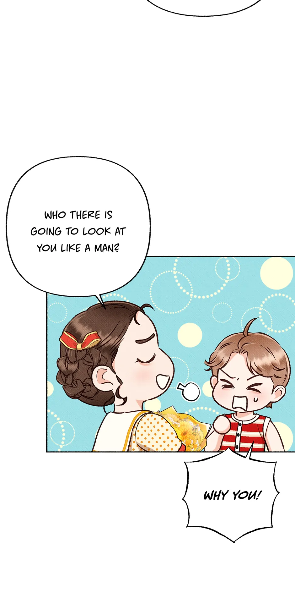 Dear My Rude Darling With Multiple Personality chapter 35 page 7