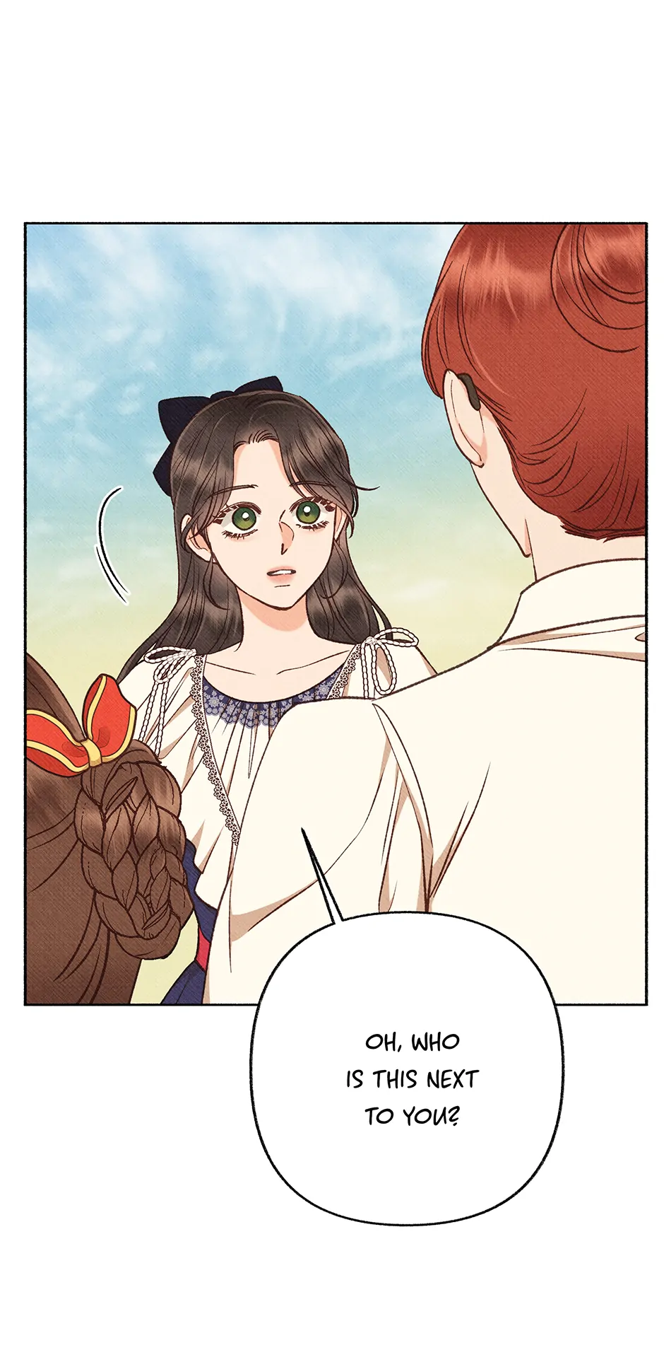 Dear My Rude Darling With Multiple Personality chapter 35 page 8
