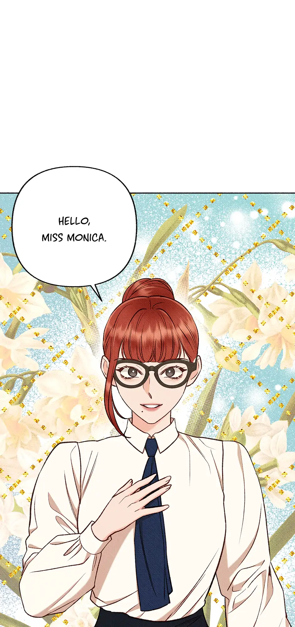 Dear My Rude Darling With Multiple Personality chapter 35 page 9