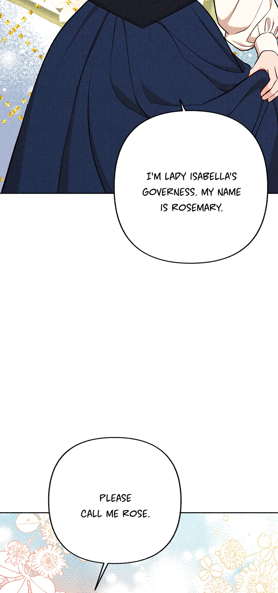 Dear My Rude Darling With Multiple Personality chapter 35 page 10