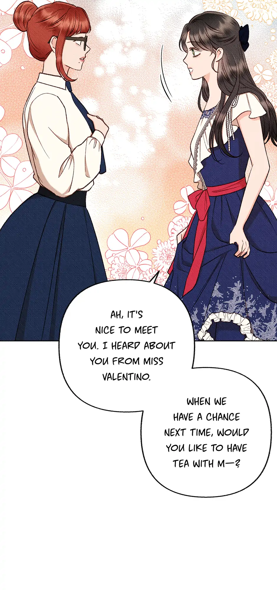 Dear My Rude Darling With Multiple Personality chapter 35 page 11
