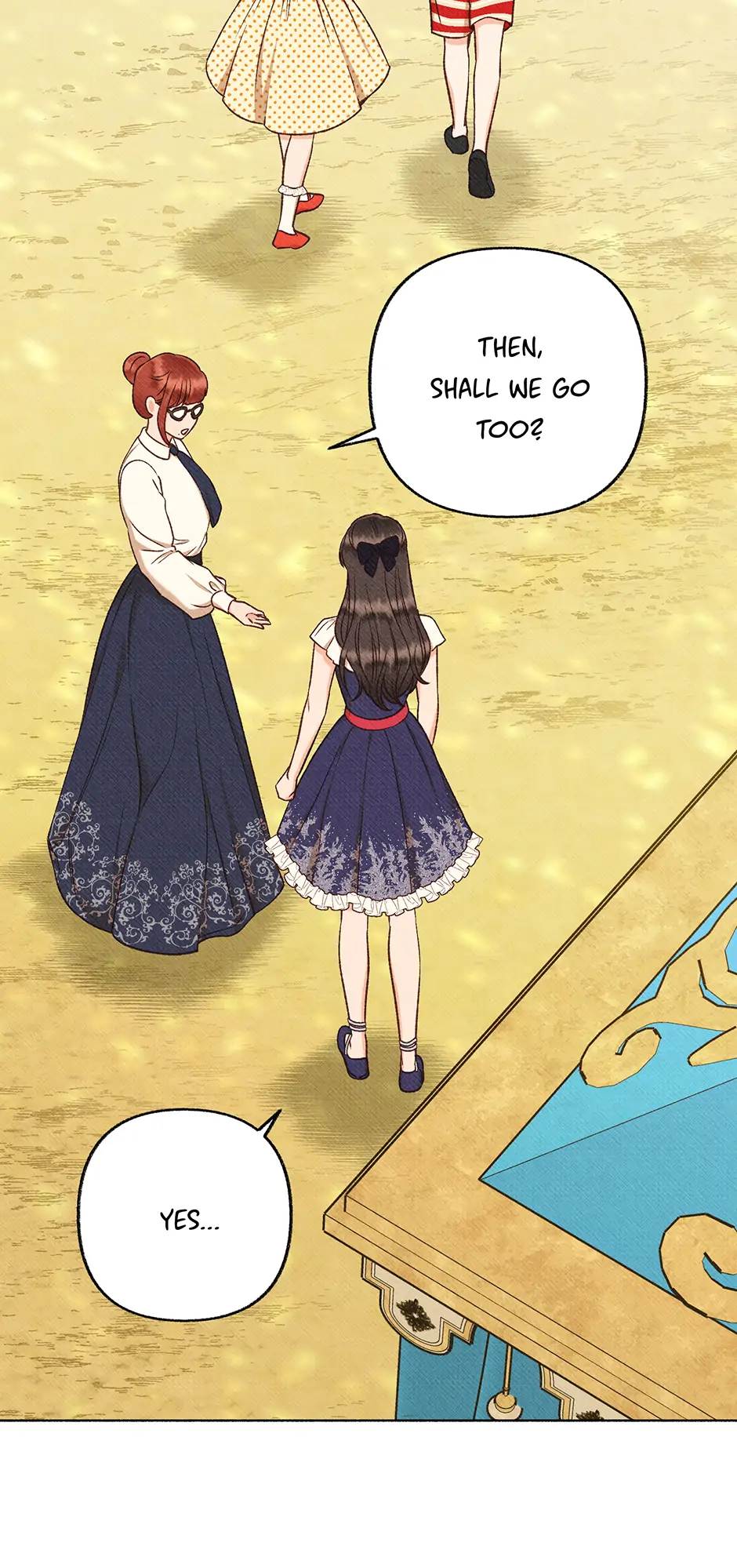 Dear My Rude Darling With Multiple Personality chapter 35 page 15