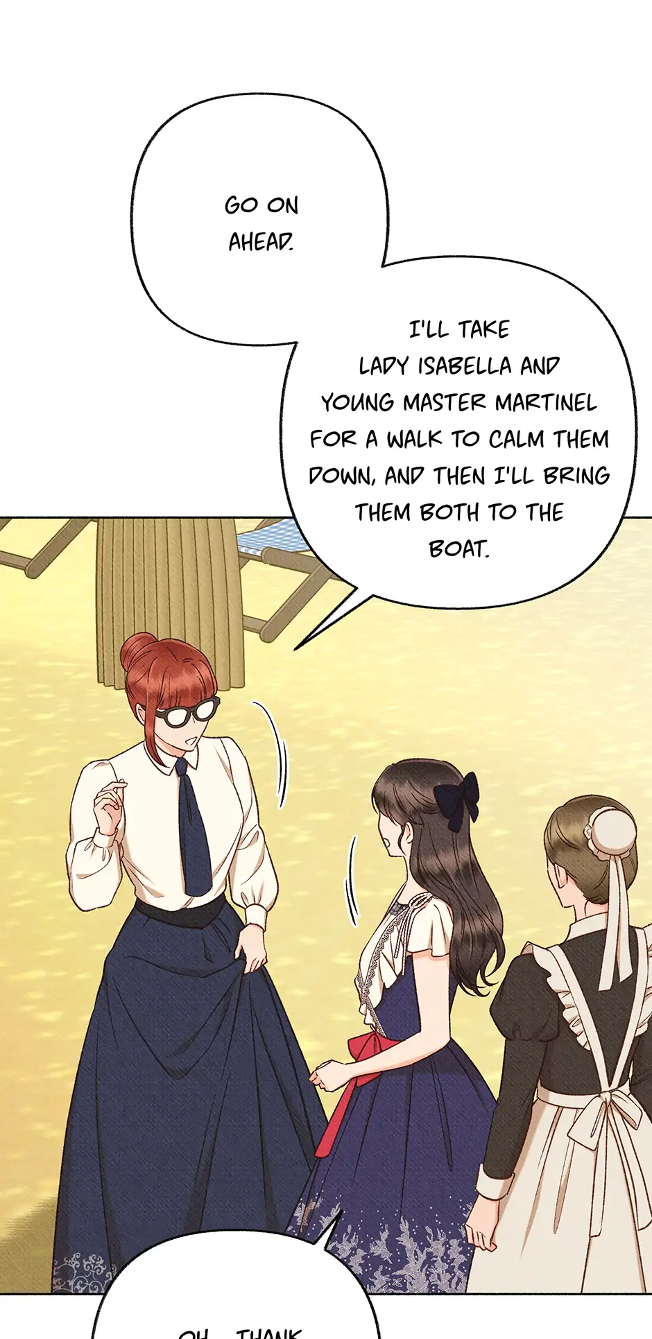 Dear My Rude Darling With Multiple Personality chapter 35 page 18