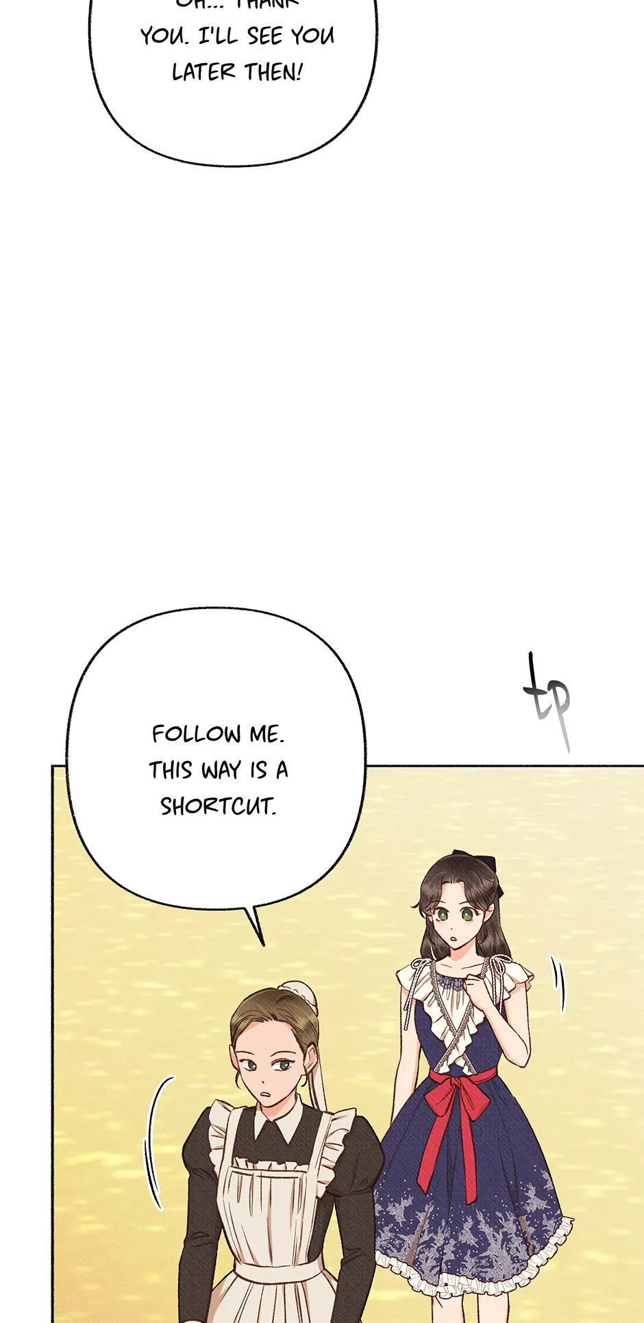 Dear My Rude Darling With Multiple Personality chapter 35 page 19