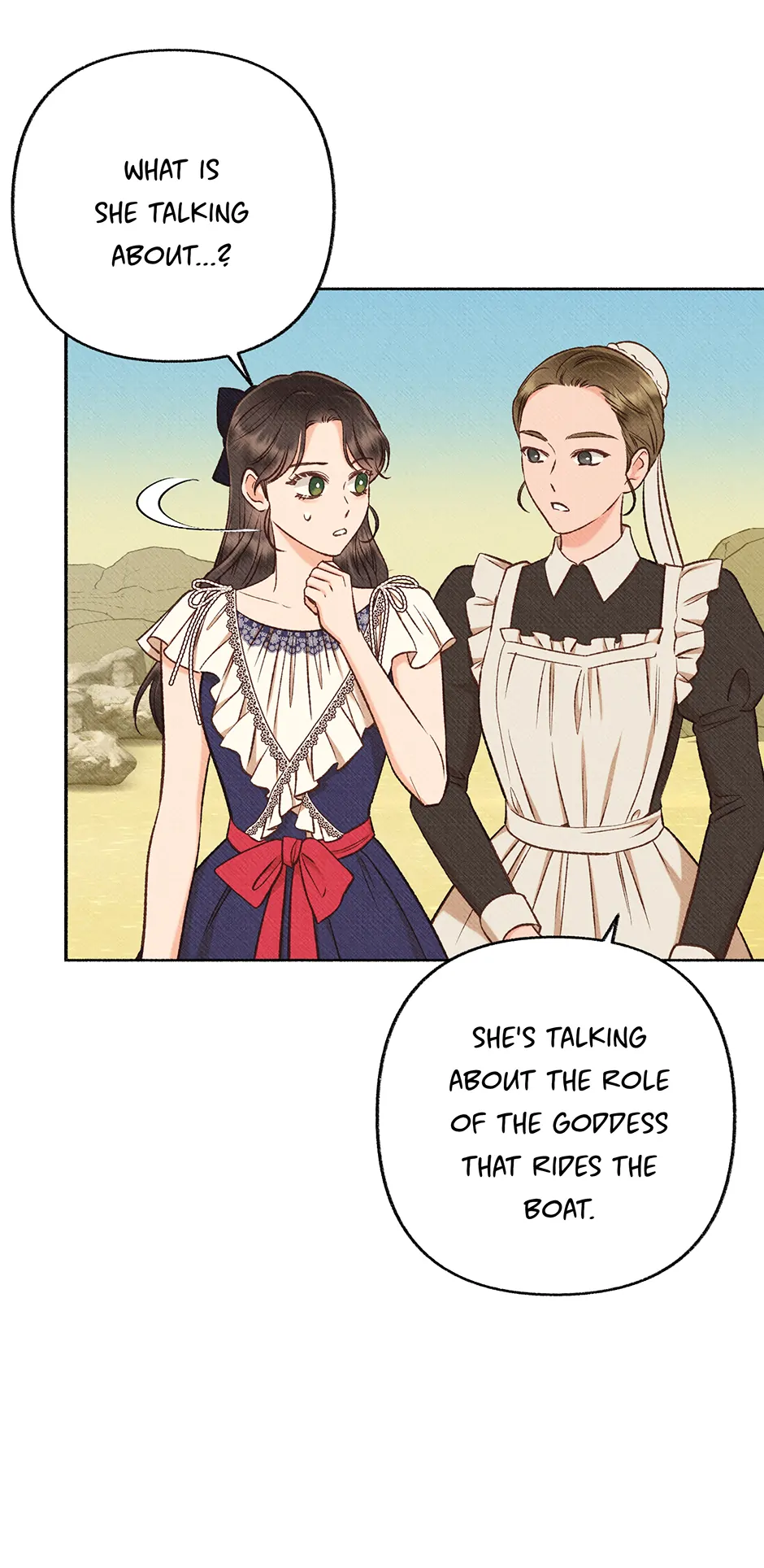 Dear My Rude Darling With Multiple Personality chapter 35 page 26