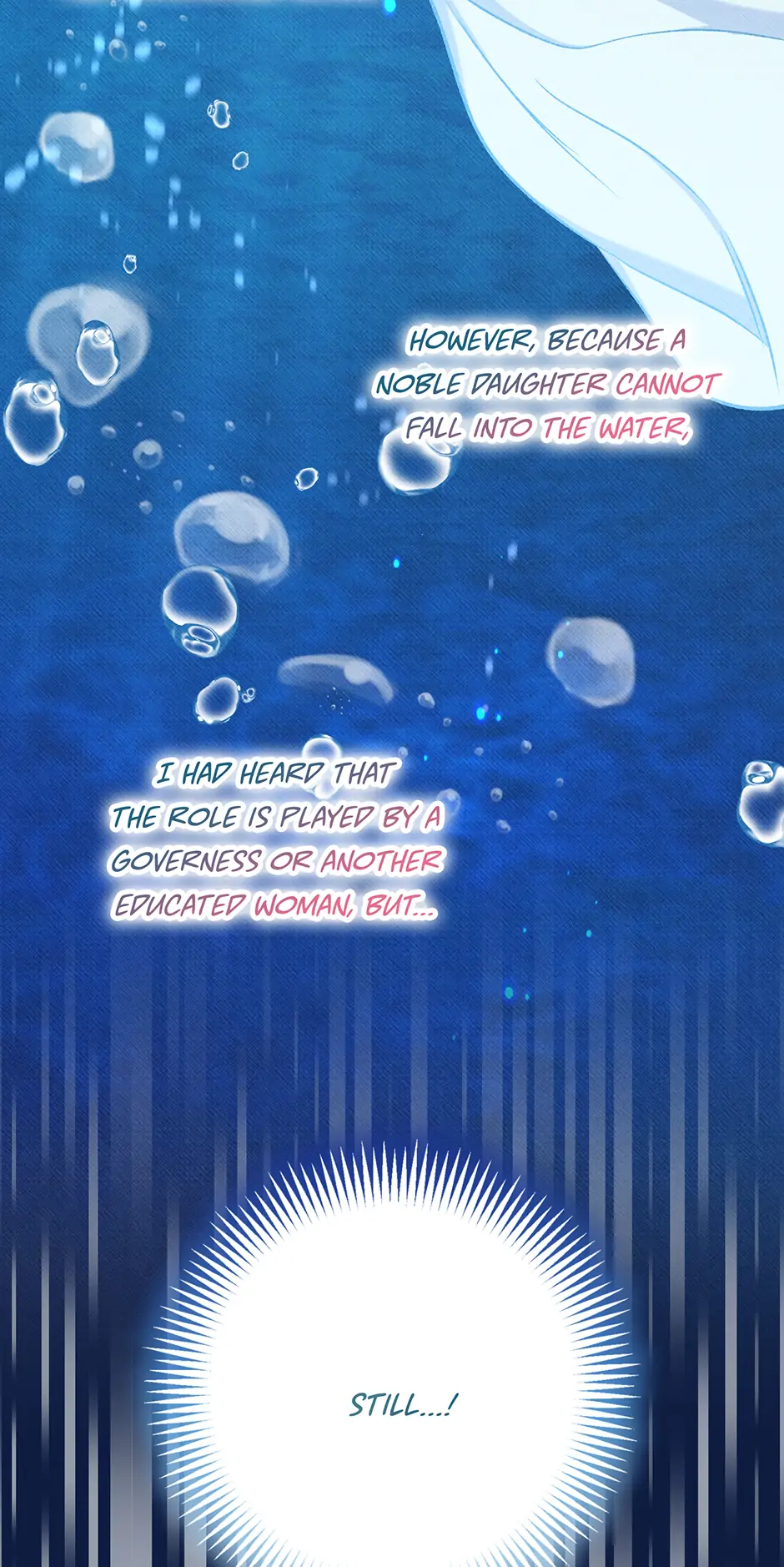 Dear My Rude Darling With Multiple Personality chapter 35 page 30