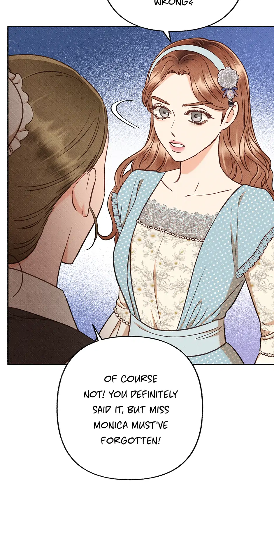 Dear My Rude Darling With Multiple Personality chapter 35 page 33