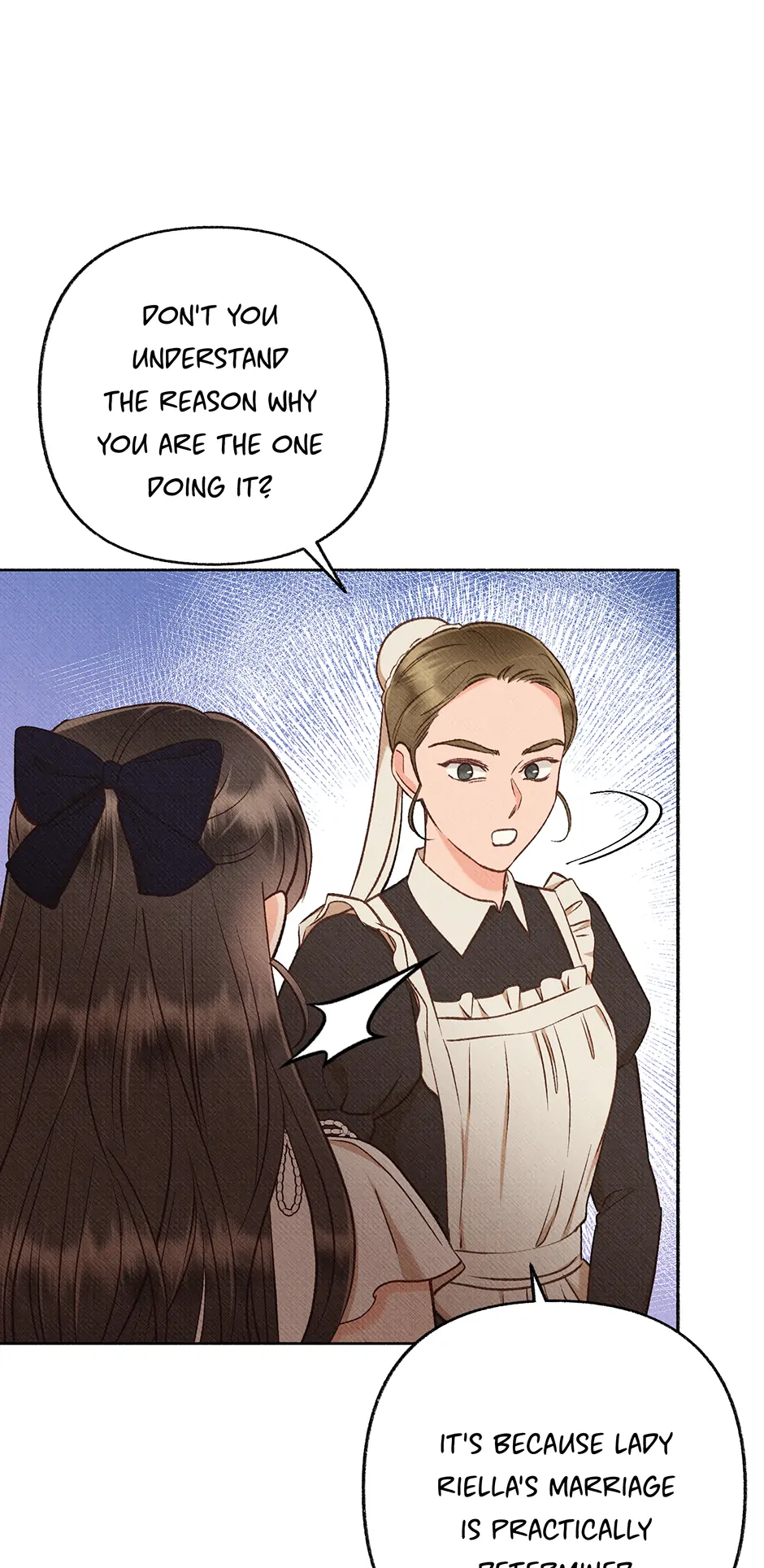 Dear My Rude Darling With Multiple Personality chapter 35 page 34