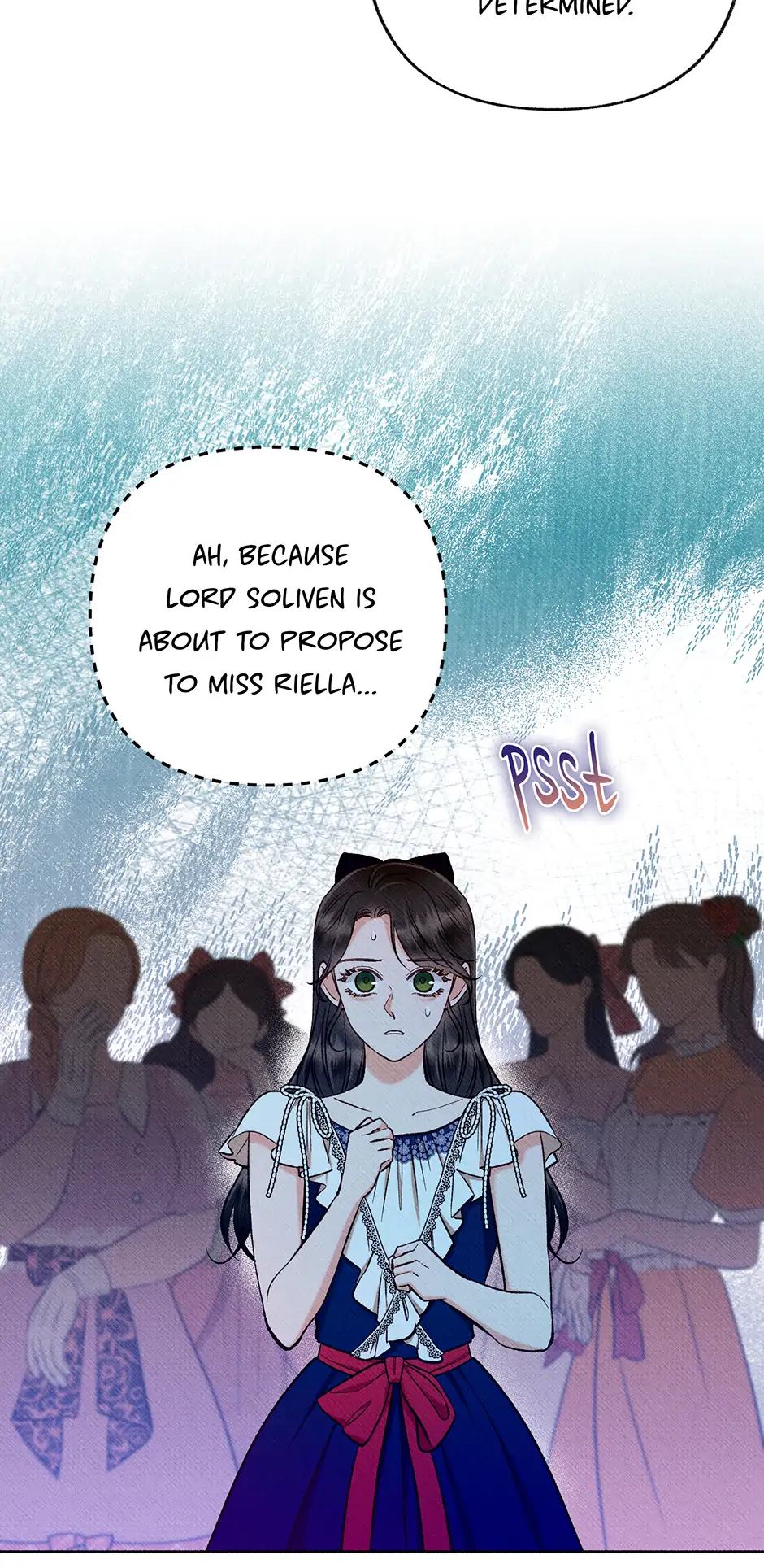 Dear My Rude Darling With Multiple Personality chapter 35 page 35
