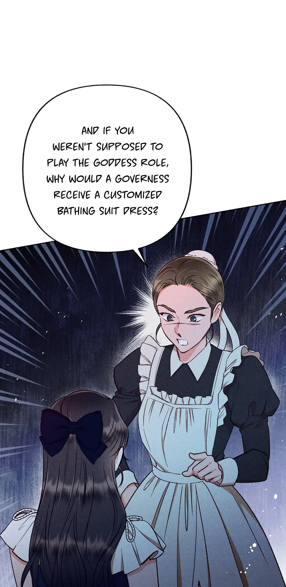 Dear My Rude Darling With Multiple Personality chapter 35 page 36