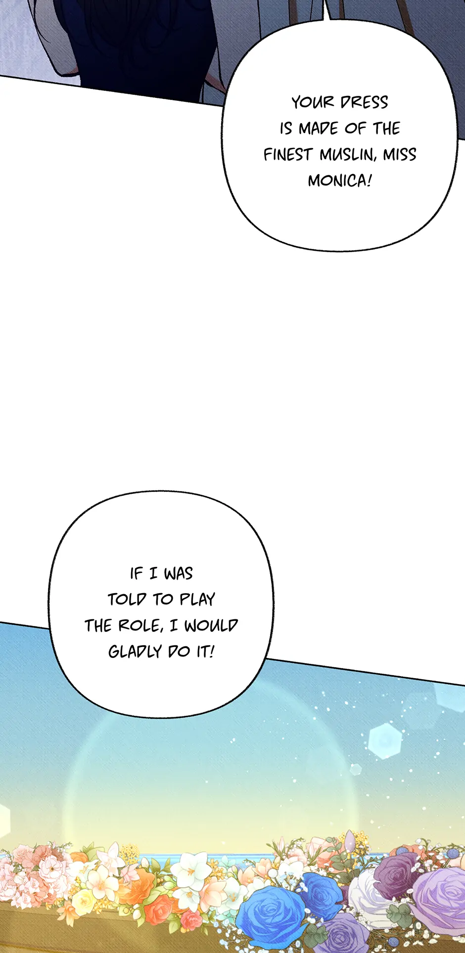 Dear My Rude Darling With Multiple Personality chapter 35 page 37