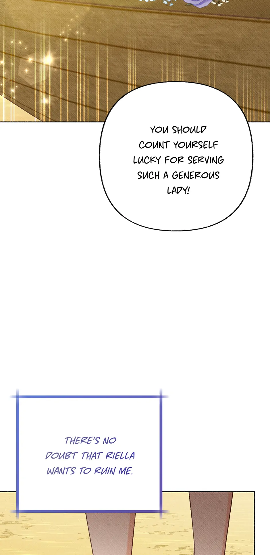 Dear My Rude Darling With Multiple Personality chapter 35 page 38