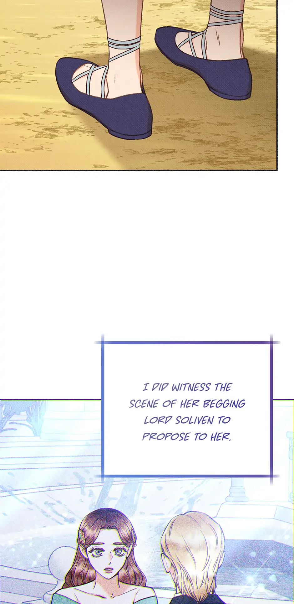 Dear My Rude Darling With Multiple Personality chapter 35 page 39