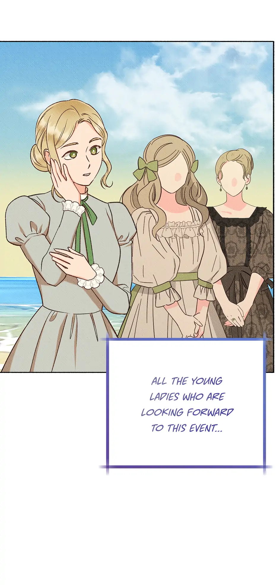 Dear My Rude Darling With Multiple Personality chapter 35 page 42