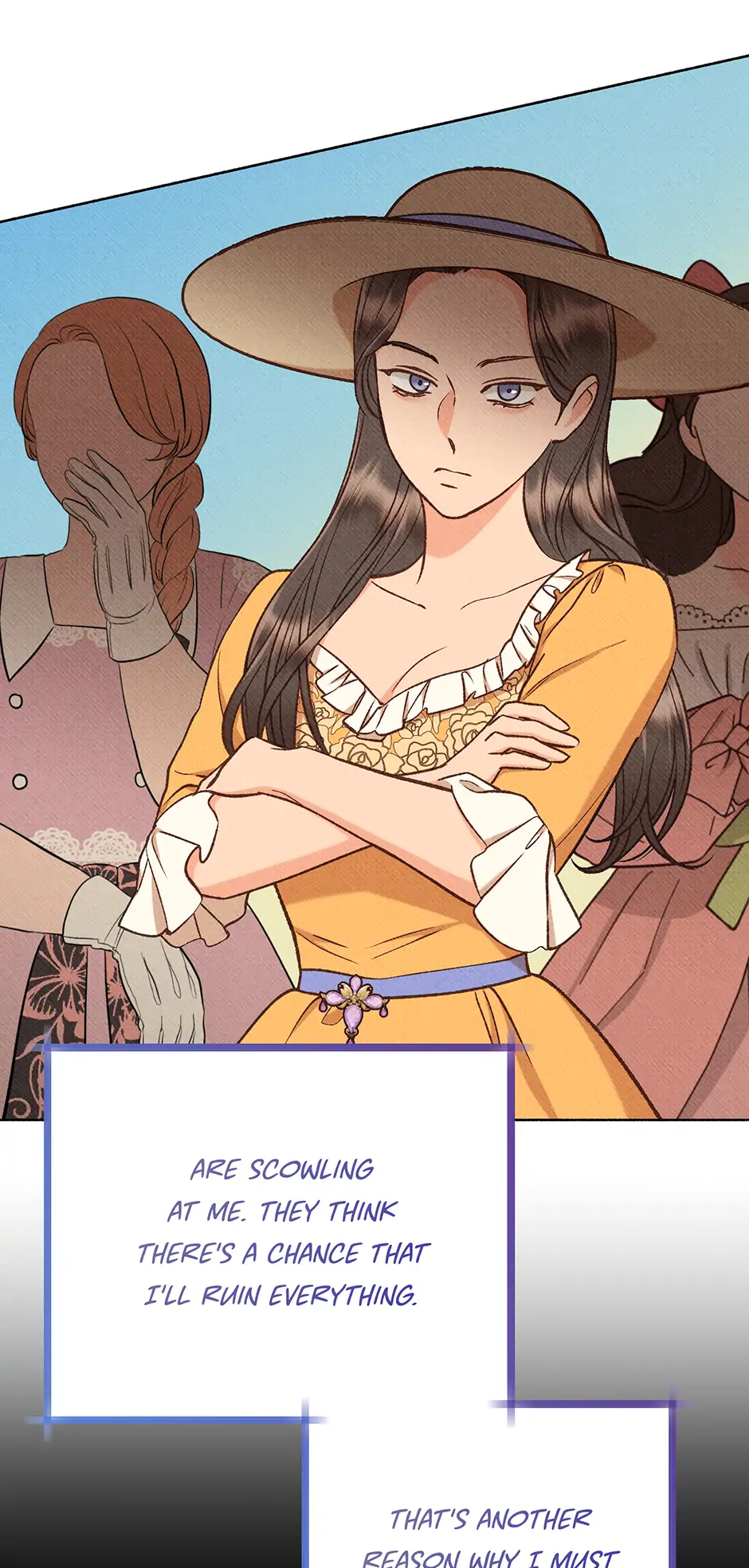 Dear My Rude Darling With Multiple Personality chapter 35 page 43