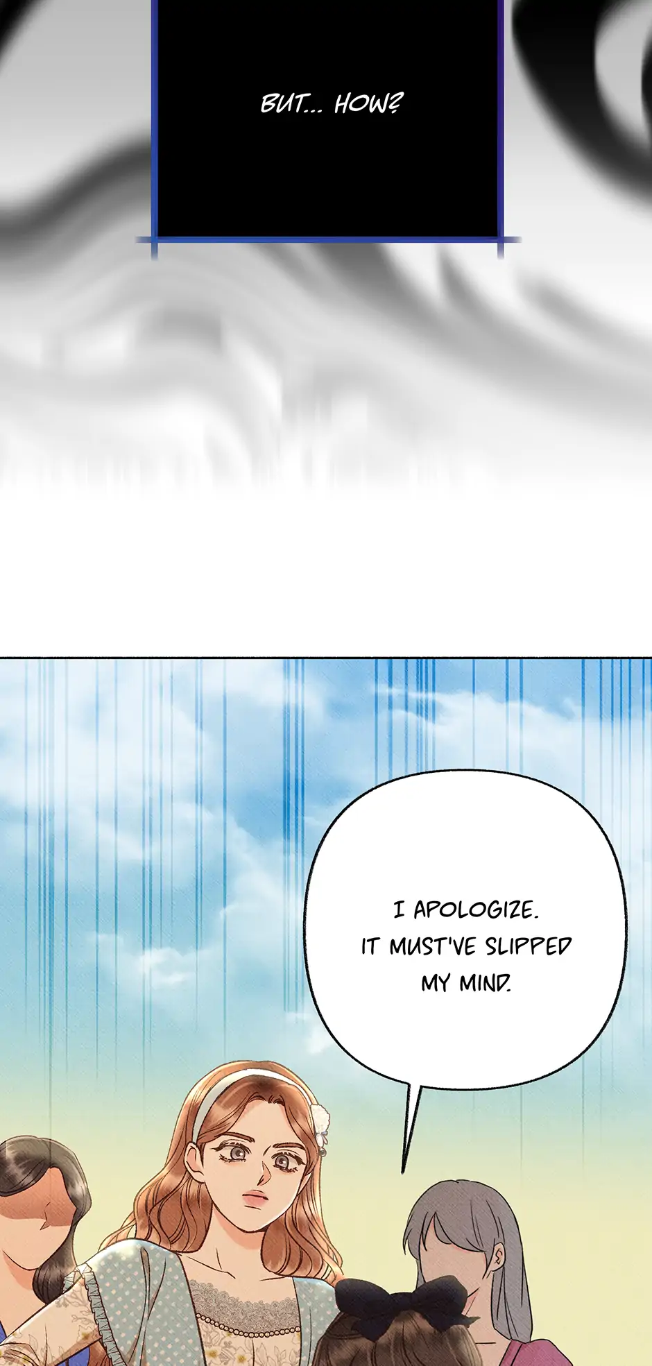 Dear My Rude Darling With Multiple Personality chapter 35 page 45