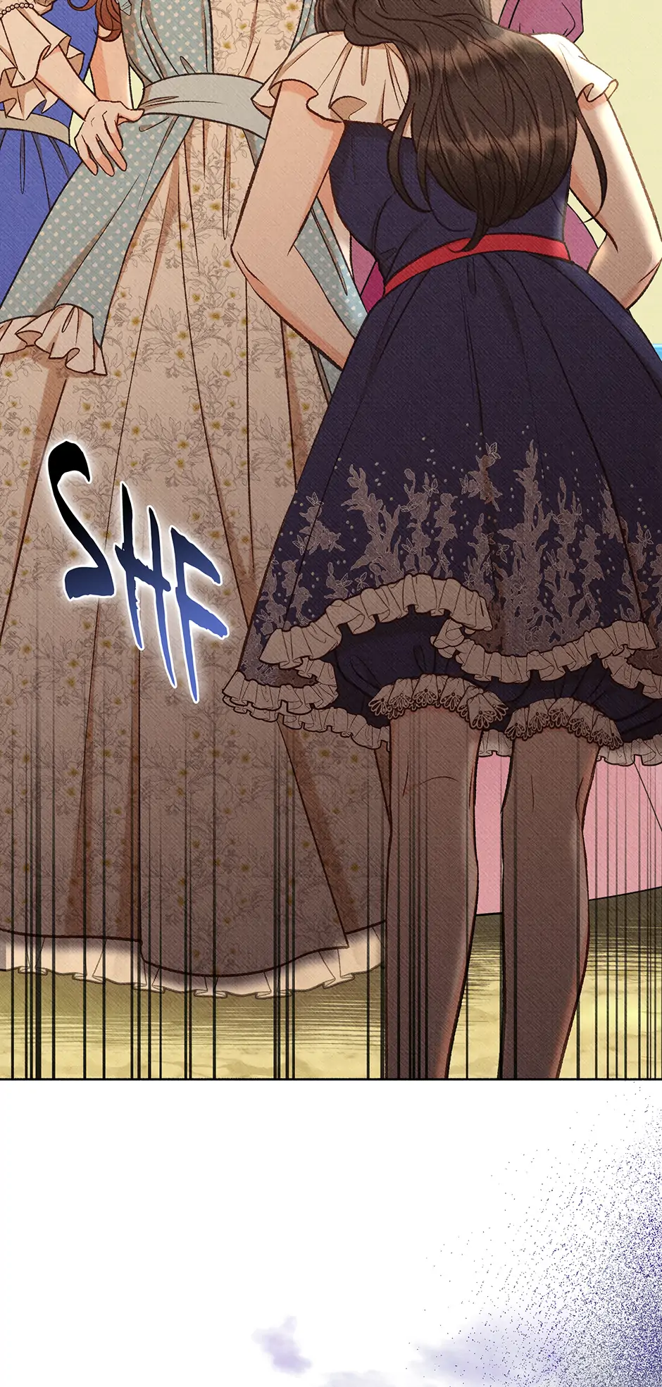 Dear My Rude Darling With Multiple Personality chapter 35 page 46