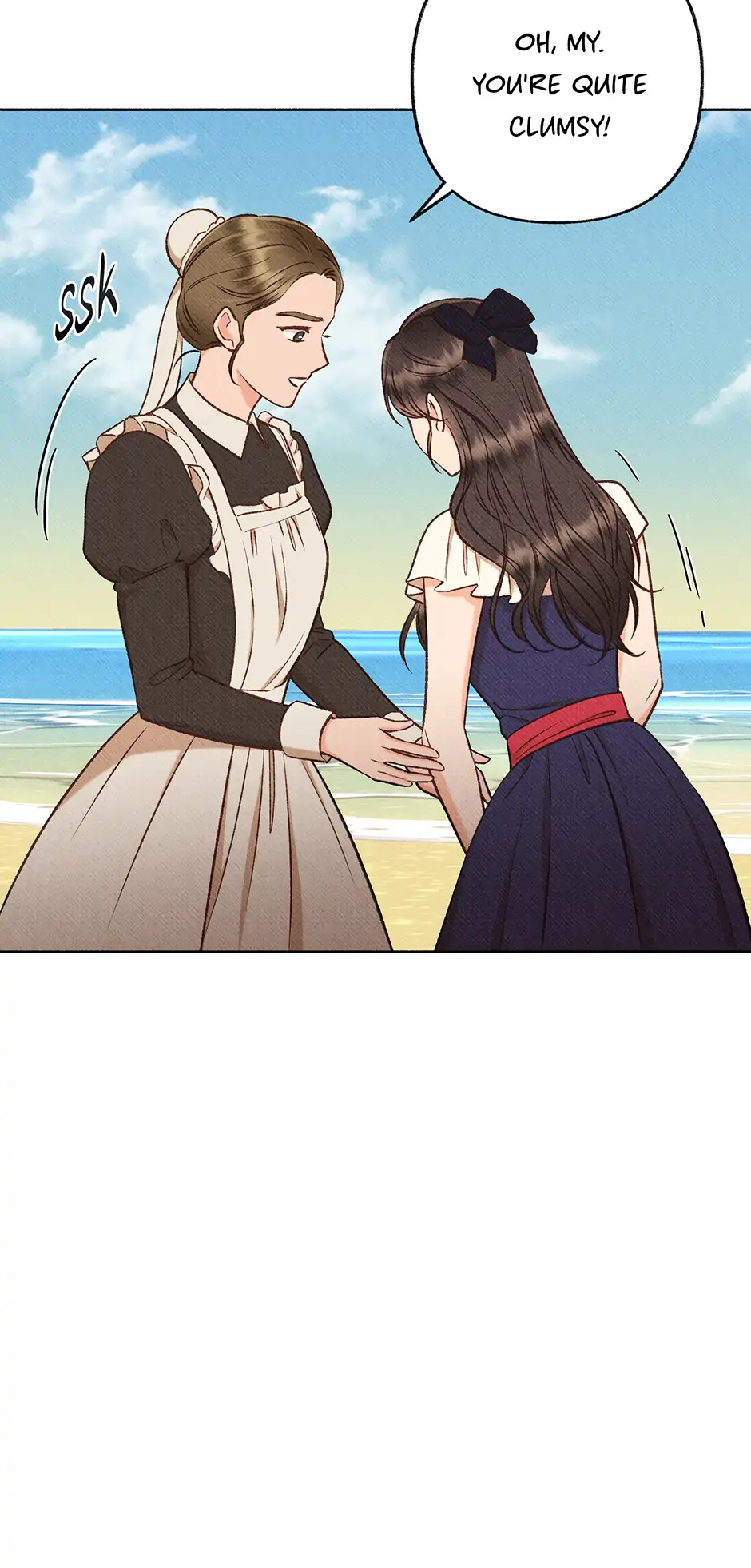 Dear My Rude Darling With Multiple Personality chapter 35 page 49