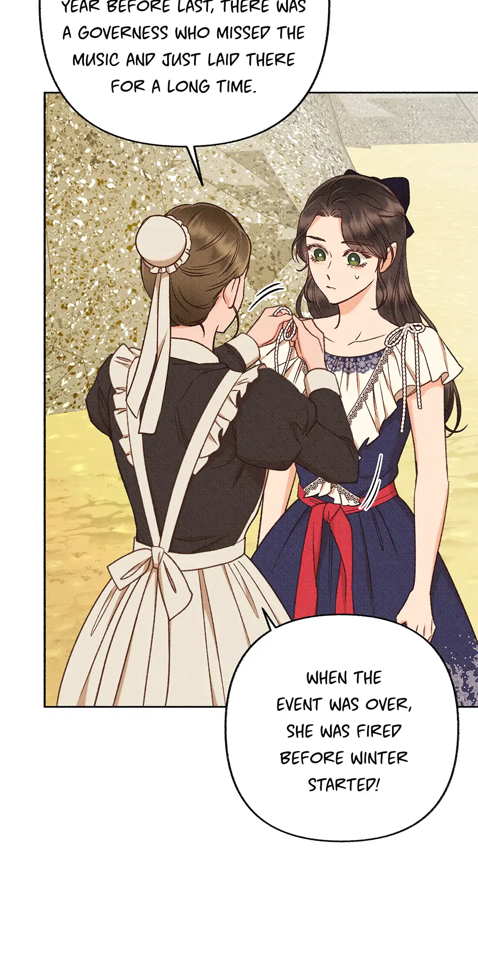 Dear My Rude Darling With Multiple Personality chapter 35 page 54