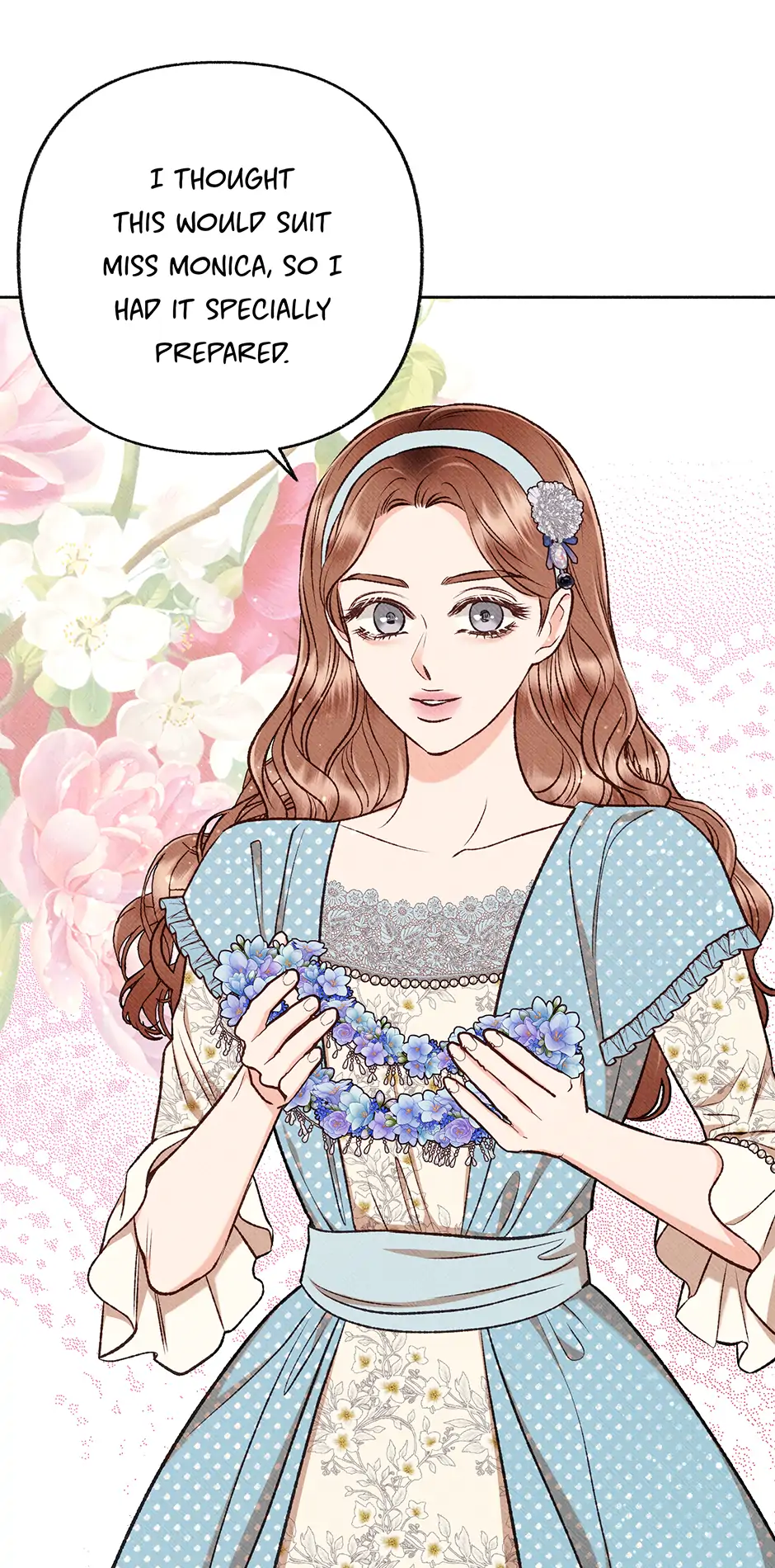 Dear My Rude Darling With Multiple Personality chapter 35 page 56