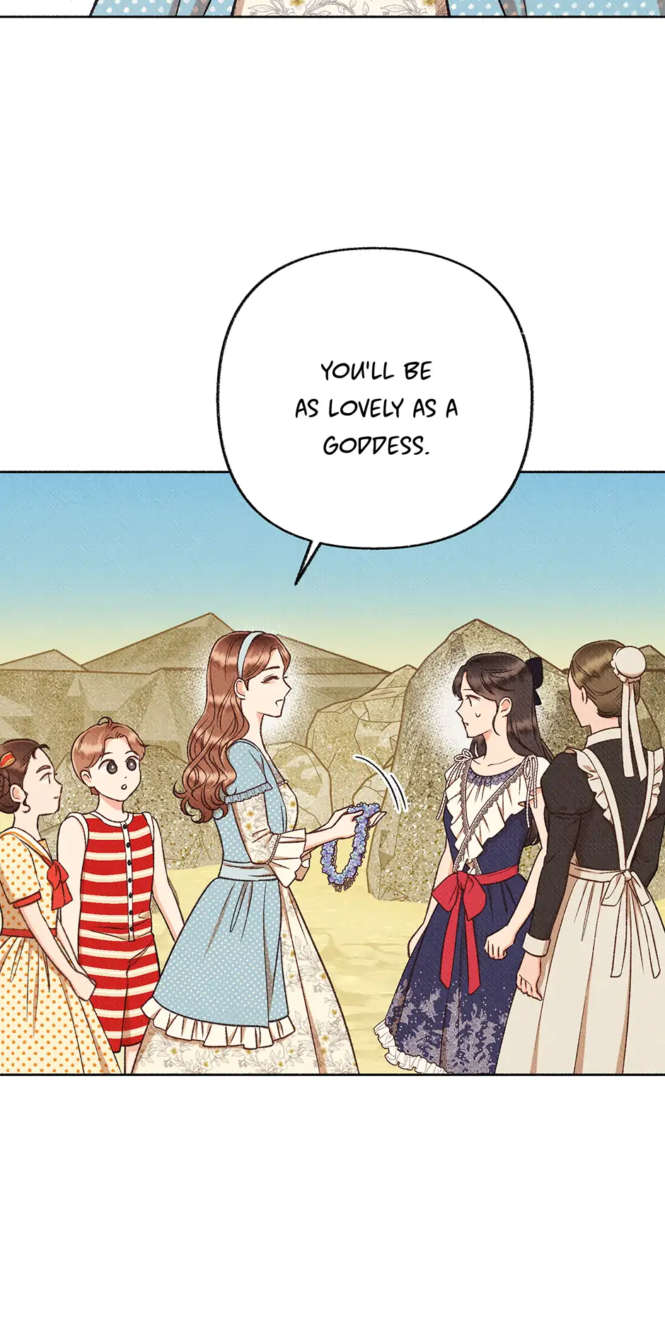 Dear My Rude Darling With Multiple Personality chapter 35 page 57