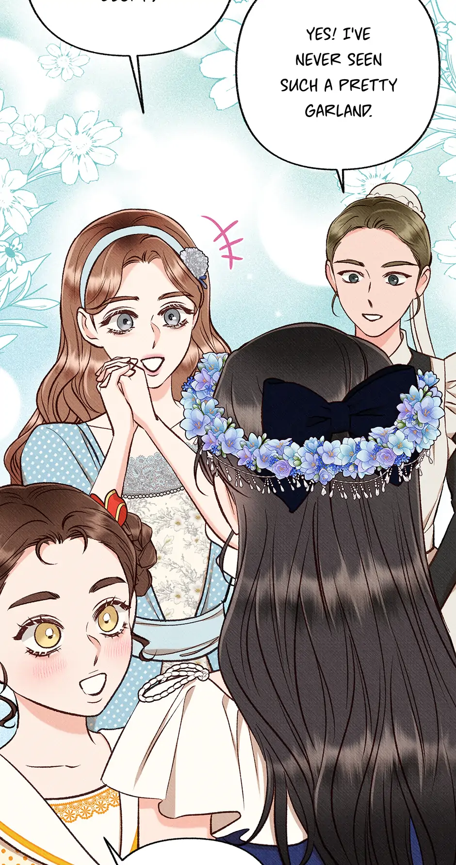 Dear My Rude Darling With Multiple Personality chapter 35 page 60