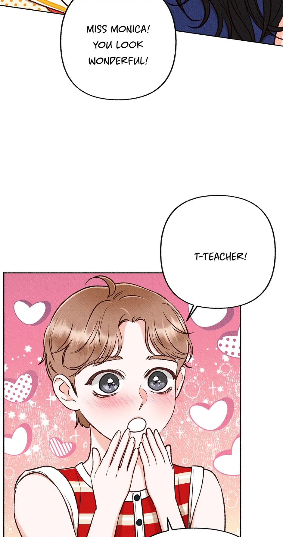 Dear My Rude Darling With Multiple Personality chapter 35 page 61