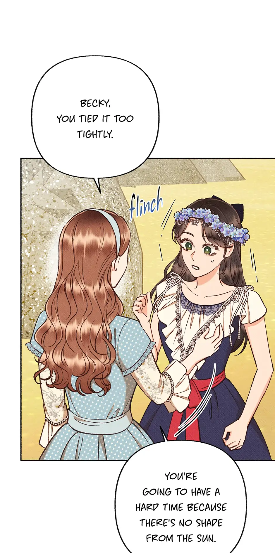Dear My Rude Darling With Multiple Personality chapter 35 page 66