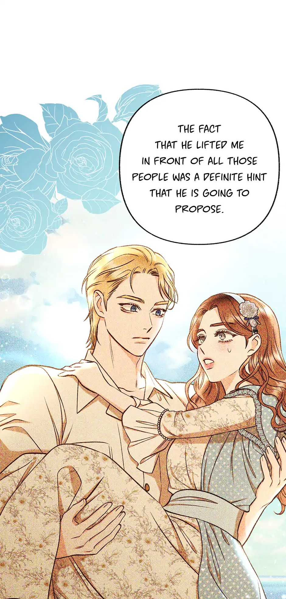 Dear My Rude Darling With Multiple Personality chapter 35 page 73