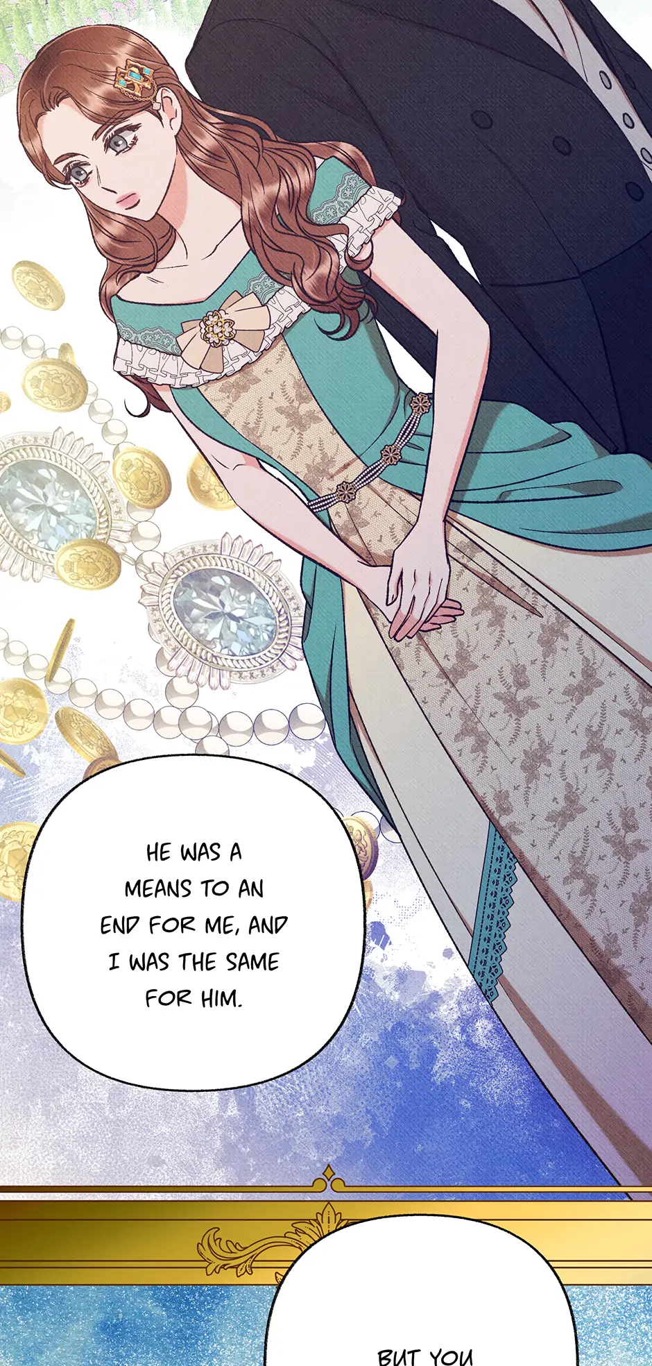 Dear My Rude Darling With Multiple Personality chapter 35 page 77