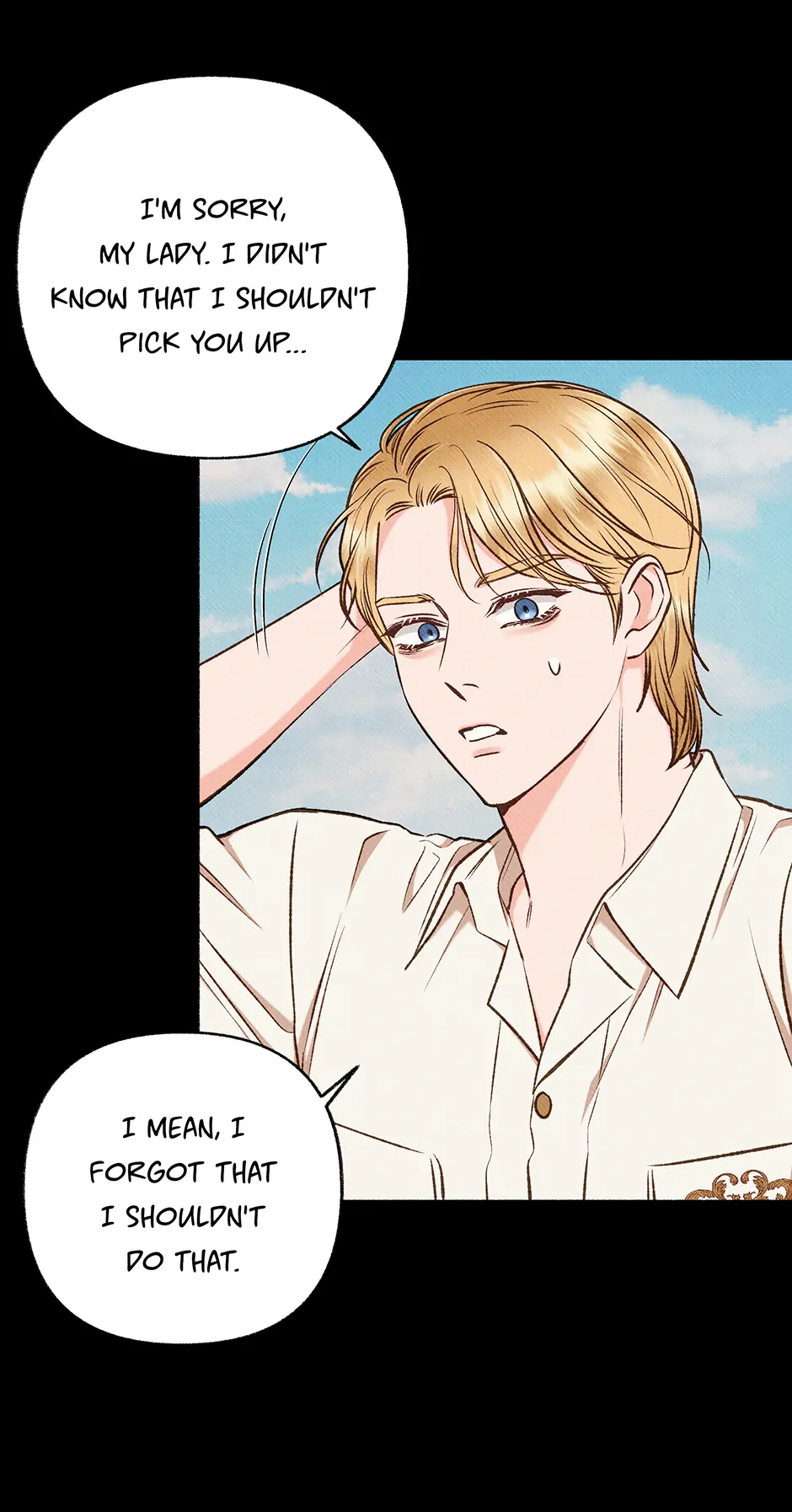 Dear My Rude Darling With Multiple Personality chapter 36 page 4