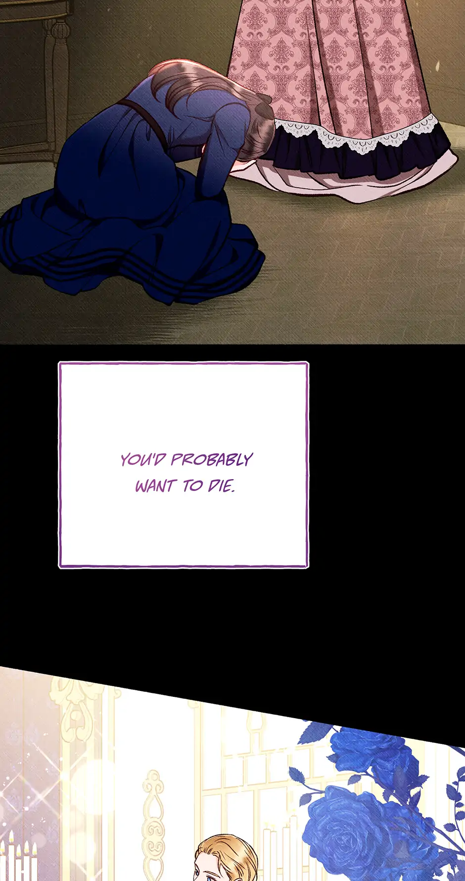 Dear My Rude Darling With Multiple Personality chapter 36 page 11