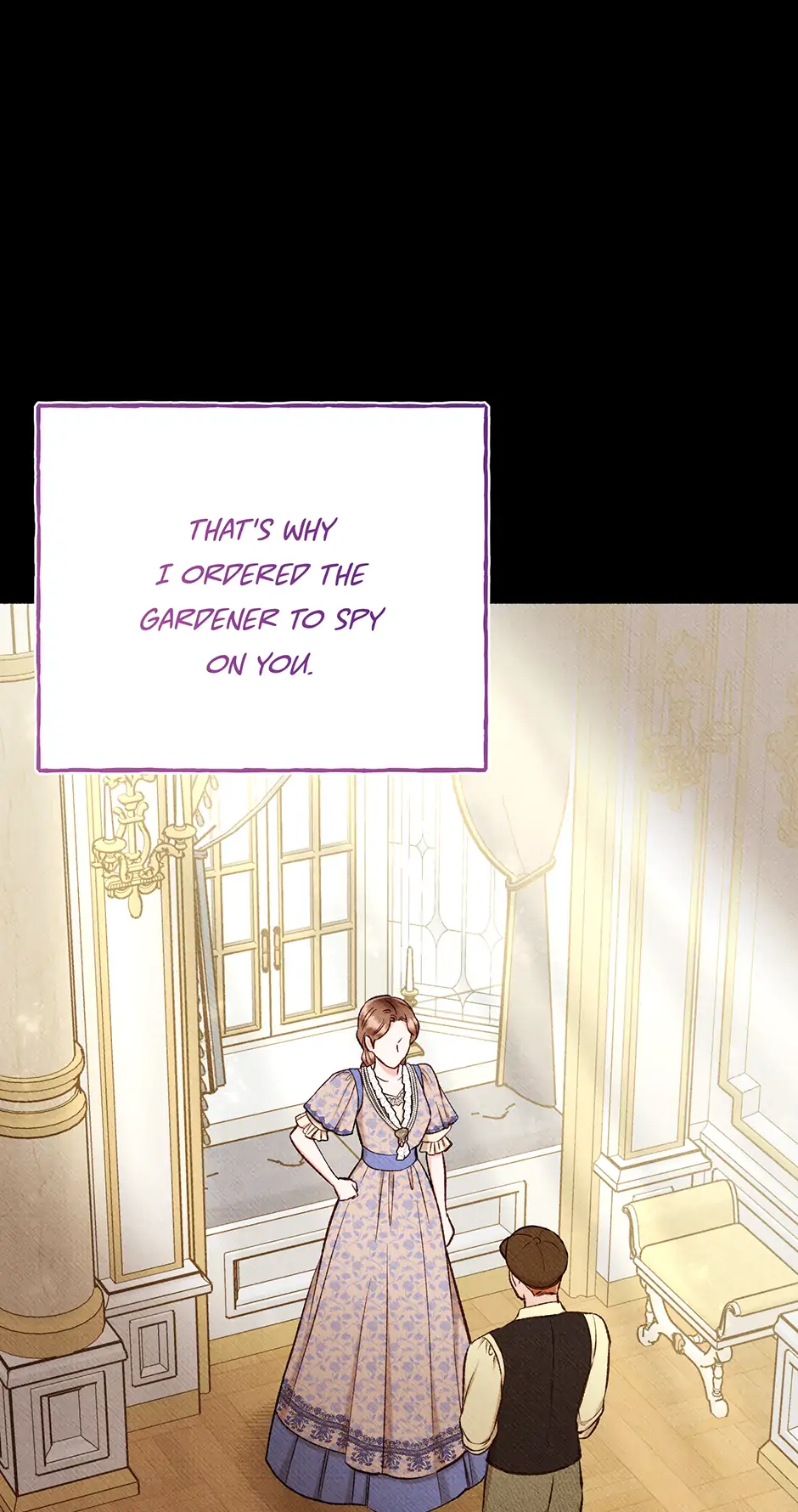 Dear My Rude Darling With Multiple Personality chapter 36 page 15