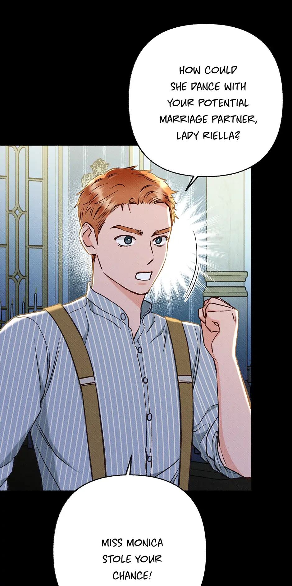 Dear My Rude Darling With Multiple Personality chapter 36 page 19