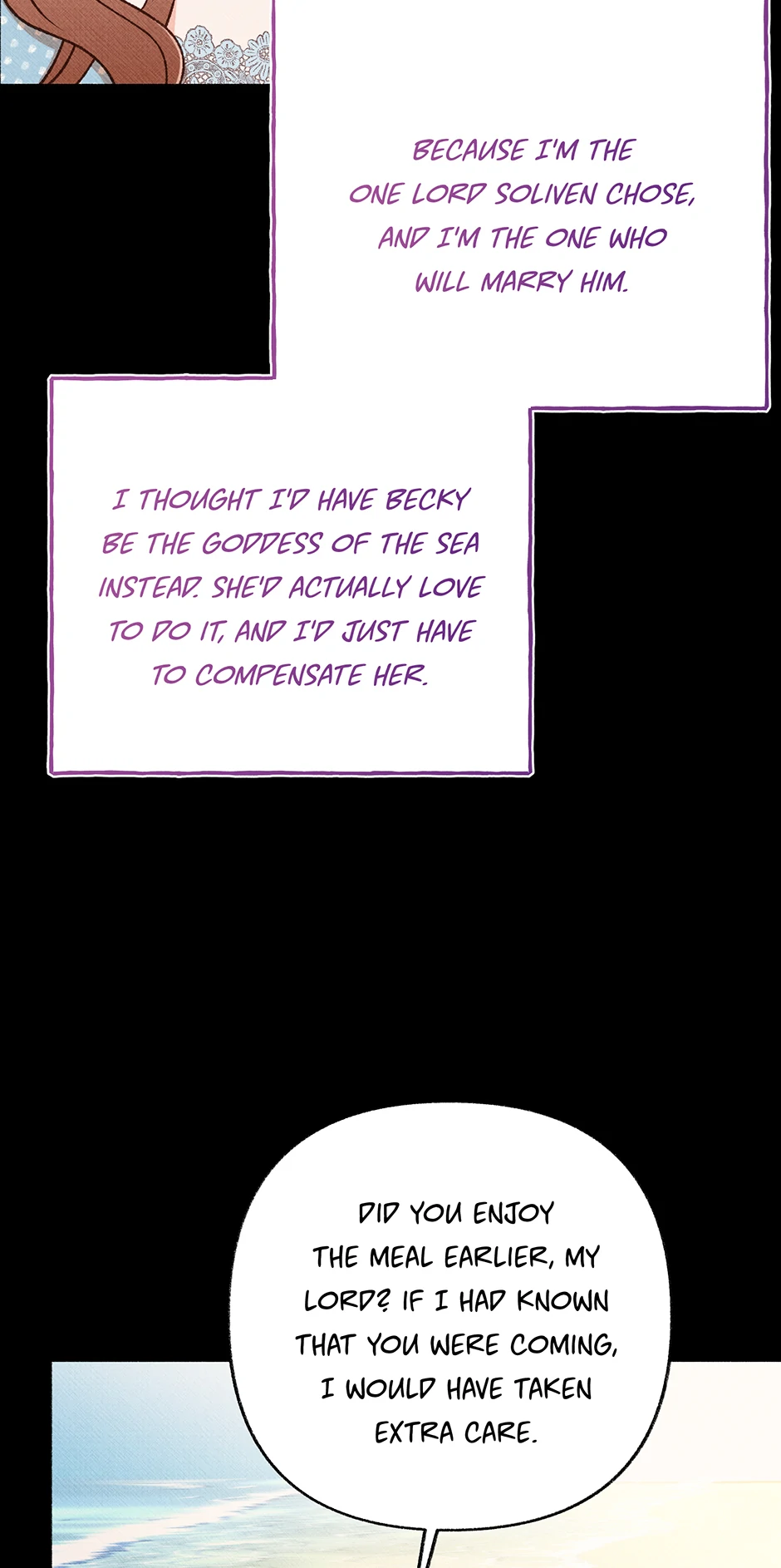 Dear My Rude Darling With Multiple Personality chapter 36 page 25
