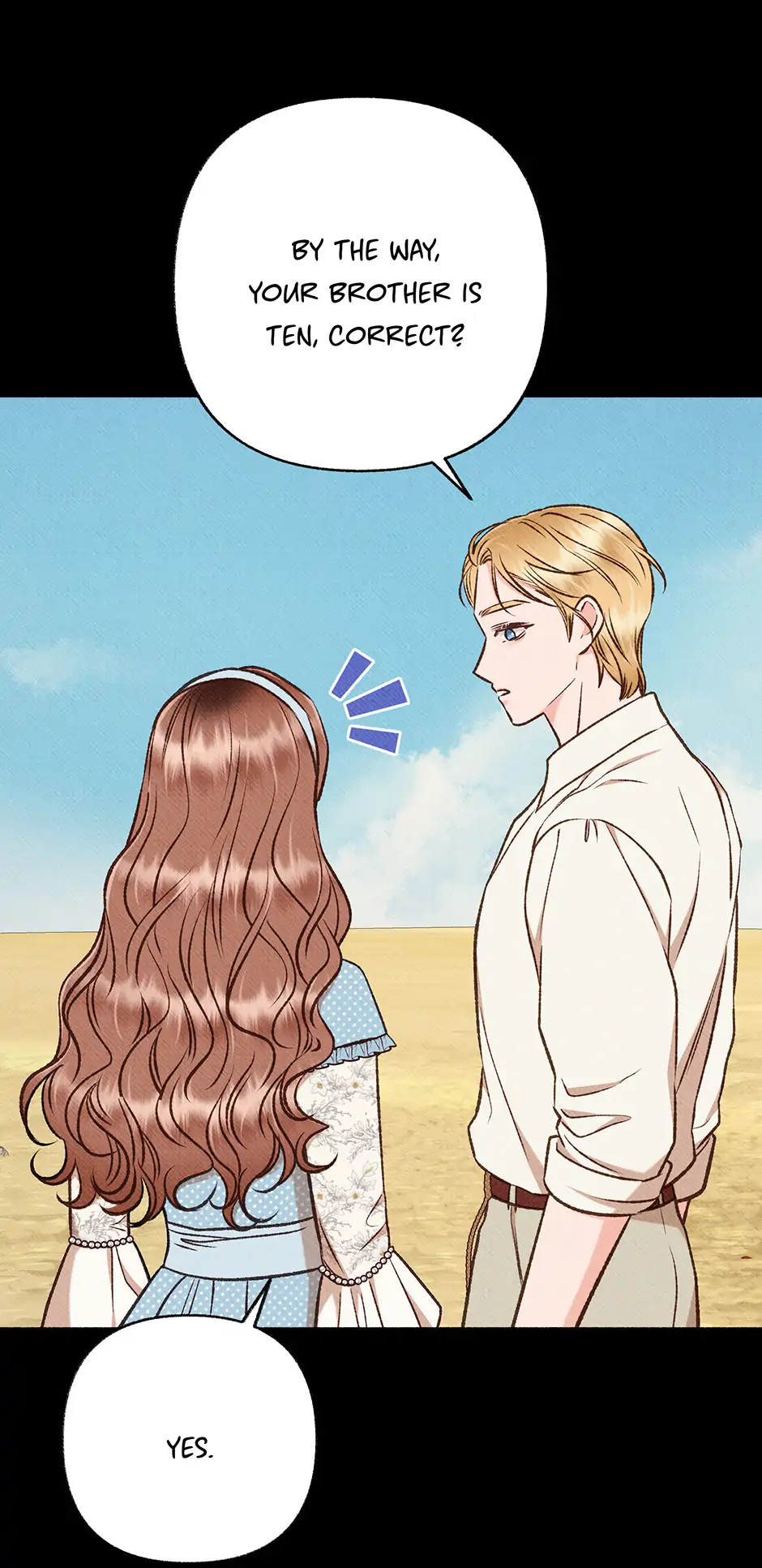 Dear My Rude Darling With Multiple Personality chapter 36 page 28