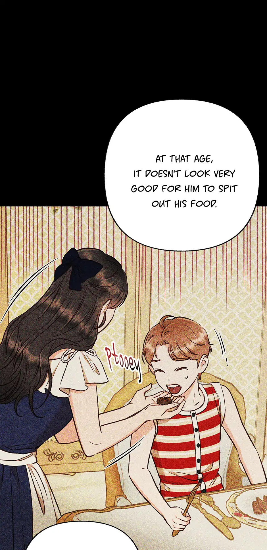 Dear My Rude Darling With Multiple Personality chapter 36 page 29