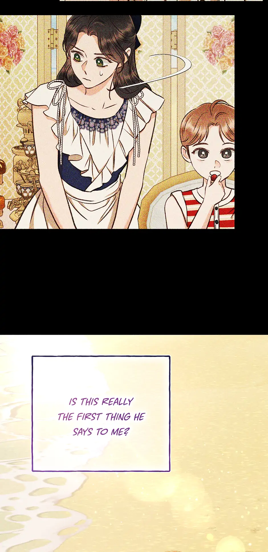 Dear My Rude Darling With Multiple Personality chapter 36 page 32