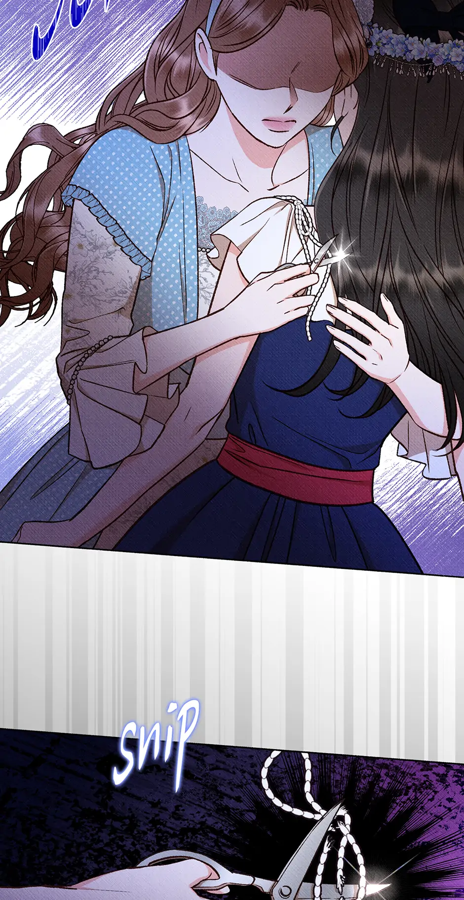 Dear My Rude Darling With Multiple Personality chapter 36 page 36