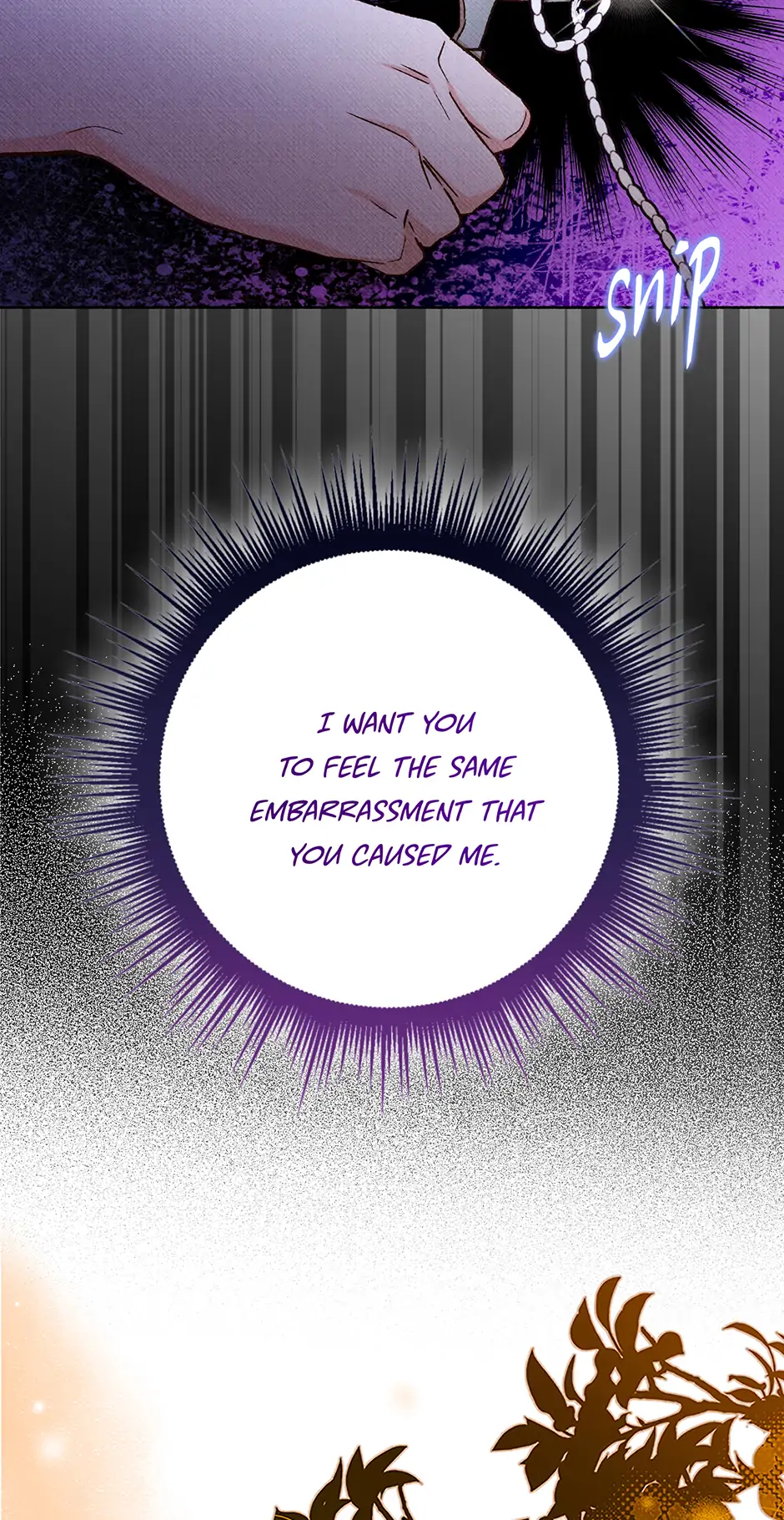 Dear My Rude Darling With Multiple Personality chapter 36 page 37